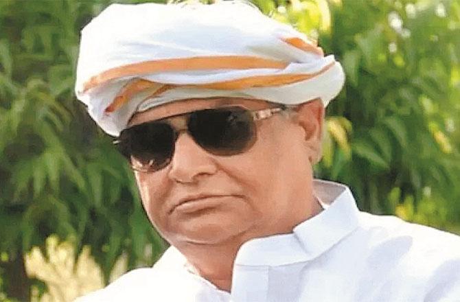 راجستھان : ریاستی وزیر کروڑی لال مینا نے اخلاقی ذمہ داری قبول کرتے ہوئے استعفیٰ دیدیا