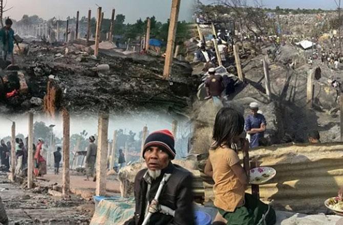 اقوام متحدہ: ہندوستان سے روہنگیا پناہ گزینوں کی جبری ملک بدری پر تشویش کا اظہار