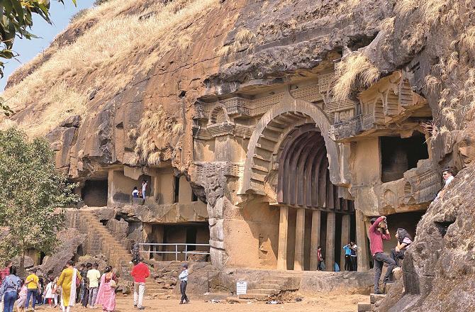 مانسون میں سیاحتی مقام لوناولہ کی تفریح کا لطف لیجئے