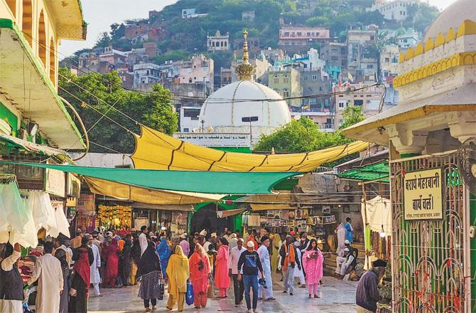 ’’درگاہِ اجمیری ؒ پر دعویٰ کسی حوالے سے ثابت نہیں ہو گا ‘‘