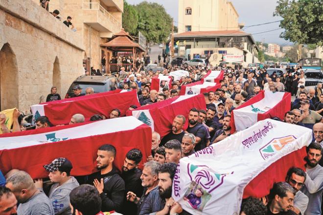 غزہ اور لبنان میں اسرائیل کے سفاکانہ حملے