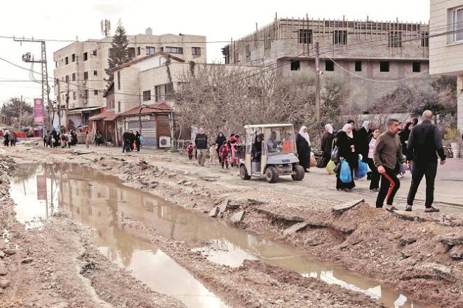 مغربی کنارہ میں تیسرے دن بھی اسرائیلی جارحیت جاری رہی