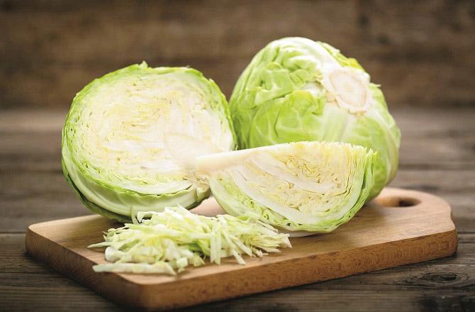 Cabbage reduces the risk of heart diseases. Photo: INN