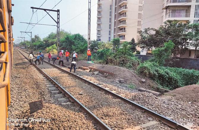 This new railway station will be built between Ambernath and Badlapur