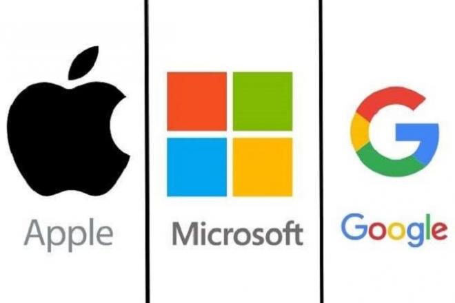 گوگل/  ایپل/ مائیکروسافٹ : انجینئرز کیلئے اچھی تنخواہ کہاں؟