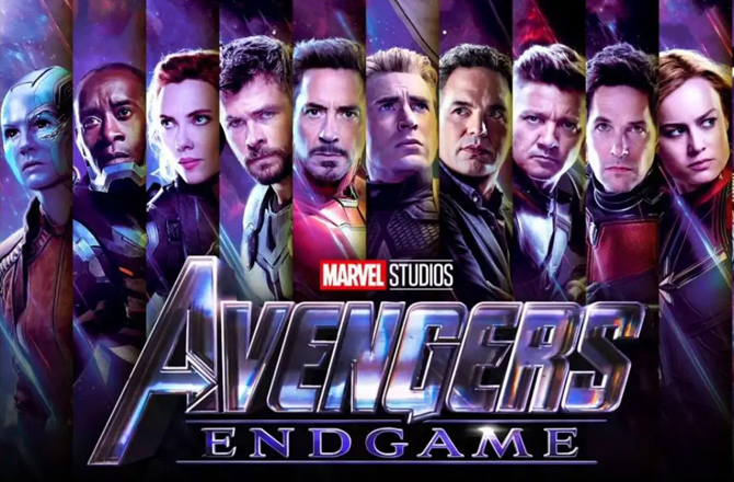 اوینجرز: اینڈ گیم (Avengers: Endgame)، ۲۰۱۹ء: اپنی ریلیز کے پہلے ہی ہفتے میں اس فلم نے ۱۱ء۳۵۷؍ ملین ڈالر کا کاروبار کرلیا تھا۔ یہ اب تک کی سب سے شاندار اوپننگ والی فلم ہے۔