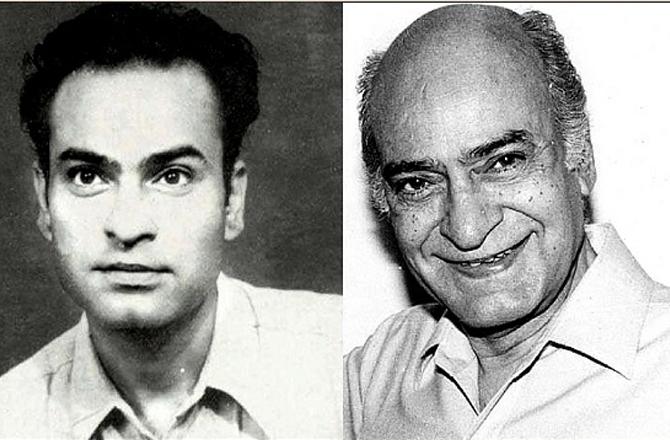 Famous actor A. K. Hangal. Photo: INN.