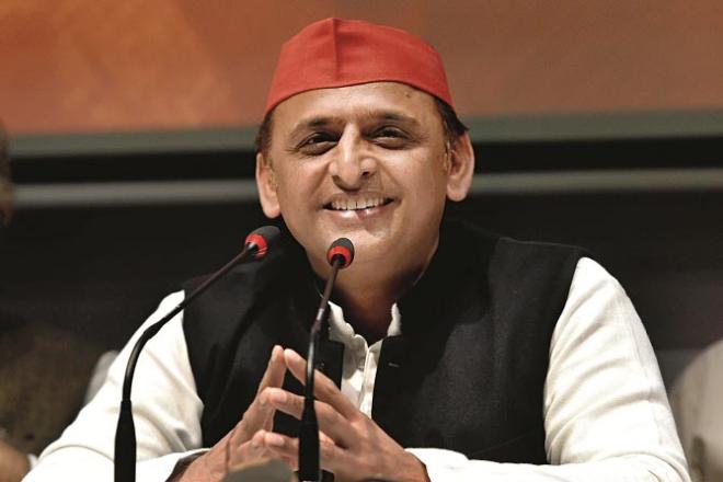 Samajwadi Party chief Akhilesh Yadav. Photo: INN