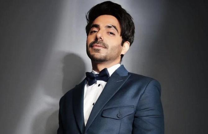 Aparshakti Khurana. Photo: INN