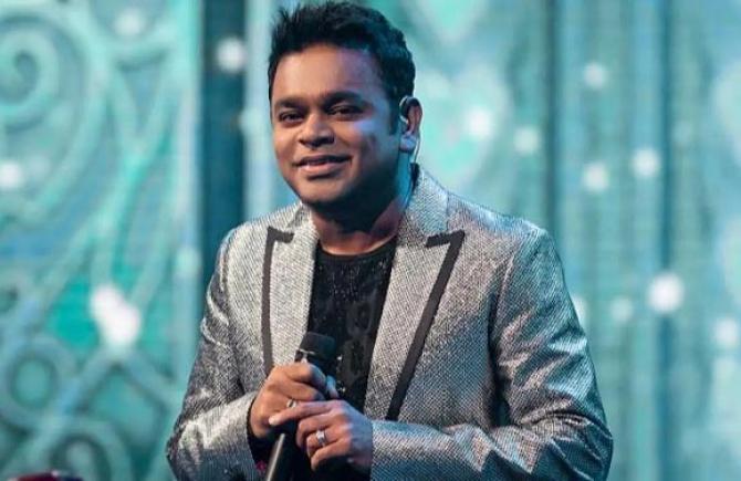 AR Rahman. Photo: INN