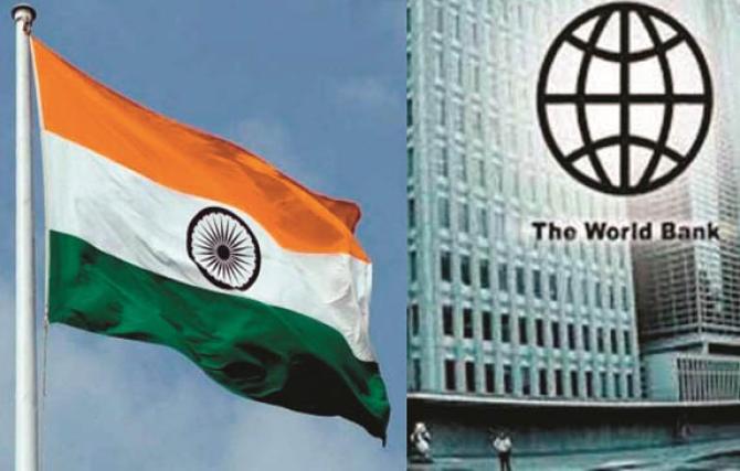 The World Bank report does not bode well for India. Photo: INN