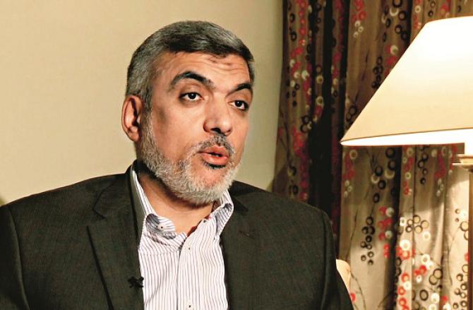 Senior Hamas leader Izzat al-Rashq remained adamant on his demands. Photo: INN