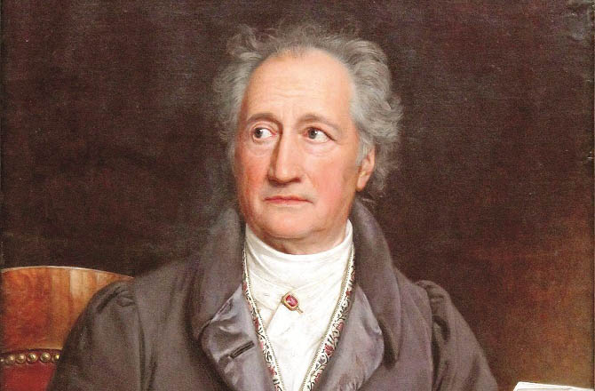 جوہان گوئٹے(Johann Goethe)آئی کیو:۱۸۰؍ سے ۲۲۵؍ کے درمیان&nbsp;ان کے بارے میں عظیم سائنس داں البرٹ آئنسٹائن نے کہا تھا کہ &rsquo;&rsquo; جوہان دنیا کے آخری انسان تھے جو سب کچھ جانتے تھے۔&lsquo;&lsquo; کہتے ہیں کہ گوئٹے نے انسانی ارتقاء کی تھیوری بیان کی تھی۔ انہیں مغربی ادب کی ایک عظیم شخصیت کہا جاتا ہے۔ ۱۸۰۸ء میں لکھا گیا ان کا ڈراما &rsquo;&rsquo;فاسٹ&lsquo;&lsquo; (Faust) آج بھی نہایت شوق سے پڑھا جاتا ہے۔ وہ متنوع اور ہمہ گیر طبیعت کے مالک تھے اور ان کی دلچسپیاں بھی لامحدود تھیں۔ ادب کے علاوہ انہوں نے قانون، طب، علم کیمیا اور علم برق کی تعلیم بھی حاصل کی تھی۔