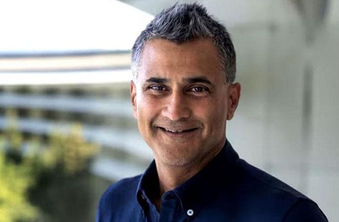 Mobile company Apple`s new CFO Kevan Parekh. Photo: INN