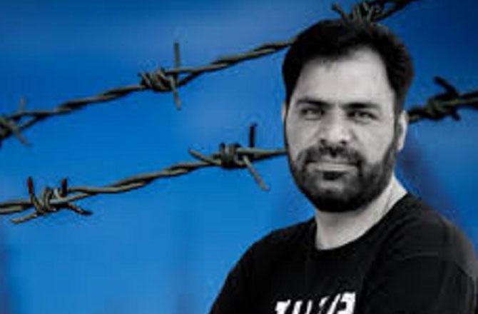 Khurram Parvez, a human rights defender in Jammu and Kashmir. Image: X