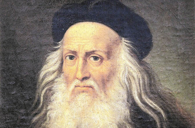 لیونارڈو ڈاونچی (Leonardo da Vinci)آئی کیو:۱۸۰؍ سے ۲۲۰؍ کے درمیان&nbsp;تاریخ میں شاید ہی کوئی مصور اتنا مشہور ہوا ہوگا جتنا لیونارڈو ڈاونچی ہوئے۔ وہ ایک بہترین مصور ہی نہیں بلکہ بیک وقت کئی علوم میں ماہر تھے اور انہوں نے تقریباً ہر اہم شعبے میں دریافتیں اور ایجادات کیں۔ان کی مشہور تصویریں &rsquo;&rsquo;مونا لیزا&lsquo;&lsquo; اور &rsquo;&rsquo;دی لاسٹ سپر&lsquo;&lsquo; ہیں جو آج بھی بالترتیب فرانس اور اٹلی کے میوزیم میں محفوظ ہیں۔ دنیا میں ان سے زیادہ مشہور تصویریں کوئی اور نہیں ہیں۔ اپنی زندگی کے آخری کے سال اُنہوں نے فرانس میں اپنے اُس گھر میں گزارے جو اُنہیں فرانسس اول نے تحفتاً پیش کیا تھا۔&nbsp;