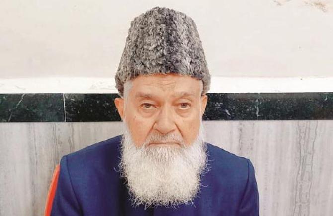 Niaz Ahmed Siddiqui. Photo: INN