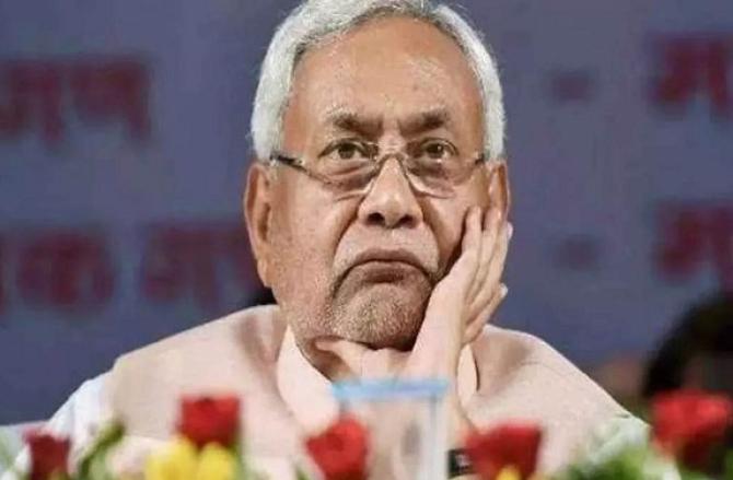 Nitish Kumar. Photo: INN