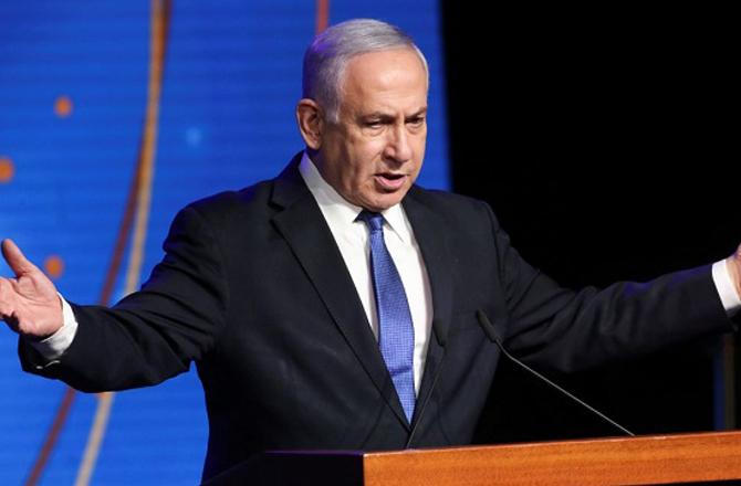 Israeli Prime Minister Benjamin Netanyahu. Photo: INN