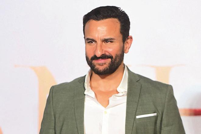 Saif Ali Khan. Photo: INN