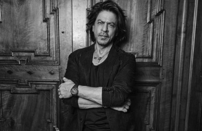 Shahrukh Khan. Photo: INN