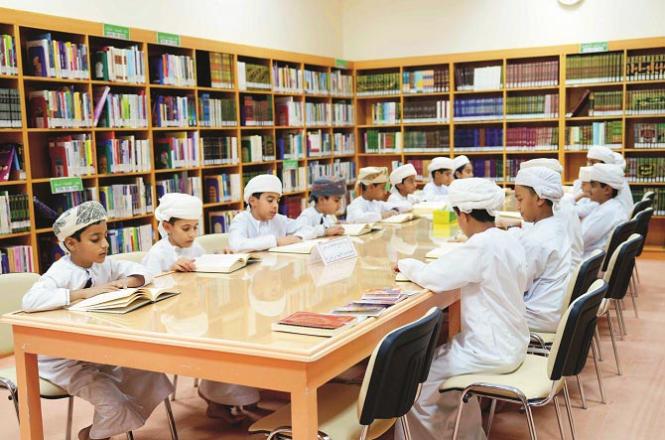 "Tajweed" means knowing the correct way of reciting the Qur`an, correct pronunciation and other rules and regulations. Thanks be to God, now children are being taught Tajweed. Photo: INN