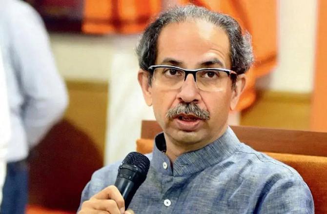 Uddhav Thackeray. Photo: INN