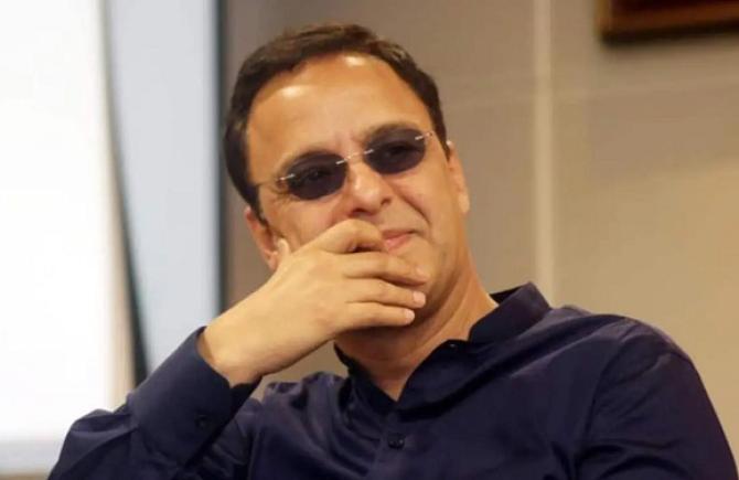 Vidhu Vinod Chopra. Photo: INN