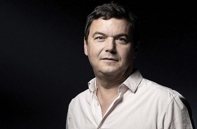 French economist and author Thomas Piketty. Photo: X