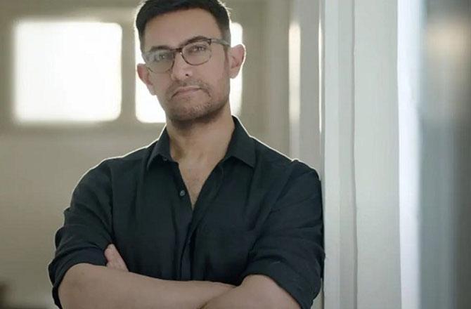 Aamir Khan. Photo: INN