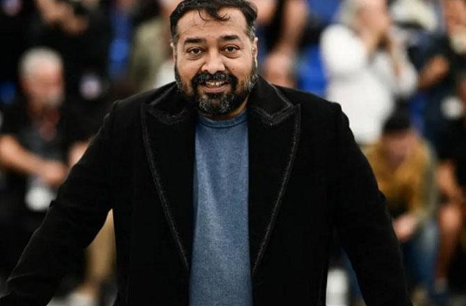 Anurag Kashyap. Photo: INN