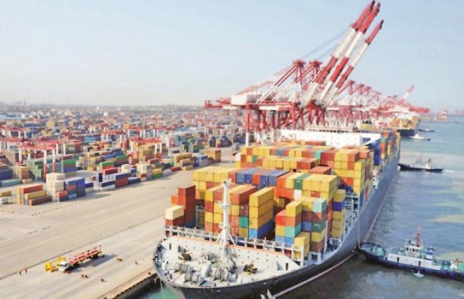 According to official data, Indian imports in November reached 69.95 billion dollars with an increase of 27 percent.