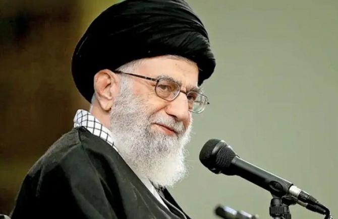 Ali Khamenei. Picture: INN