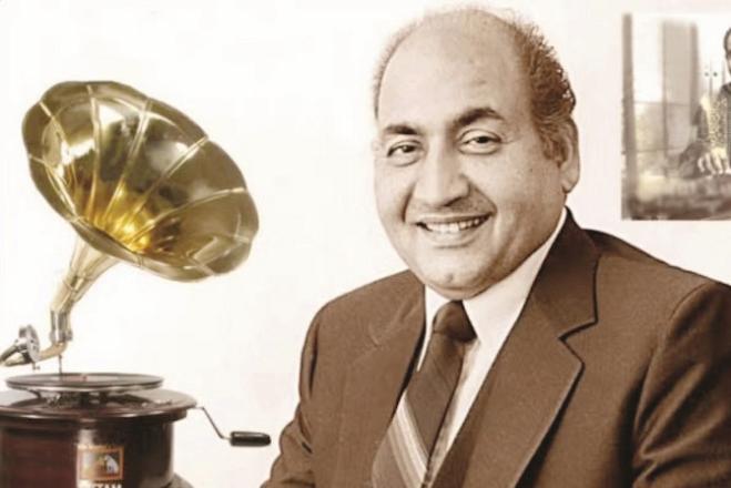 Mohammad Rafi. Photo: INN