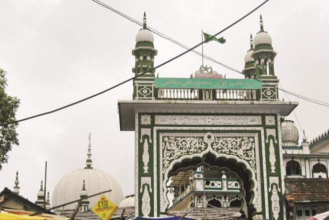 World famous holy places are also targeted by miscreants. Photo: INN