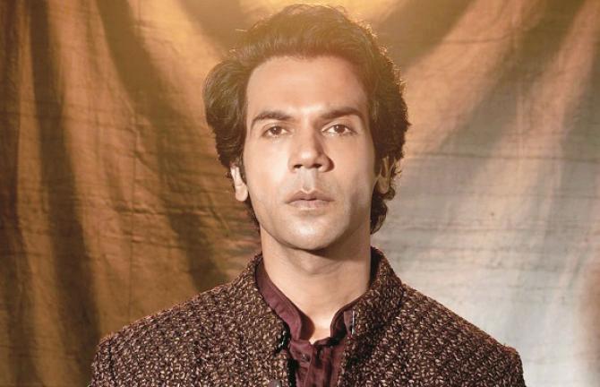 Rajkumar Rao. Photo: INN