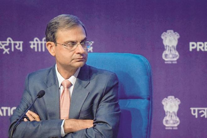 New Reserve Bank of India Governor Sanjay Malhotra. Photo: INN