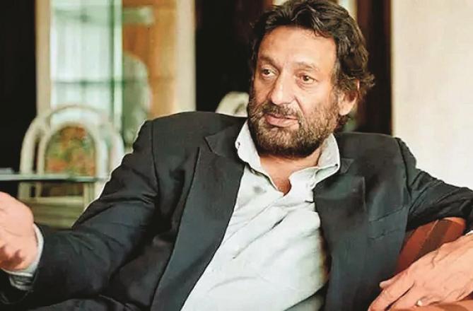 Shekhar Kapur. Picture: INN