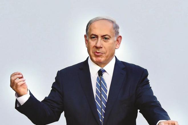 Israeli Prime Minister Benjamin Netanyahu. Photo: PTI