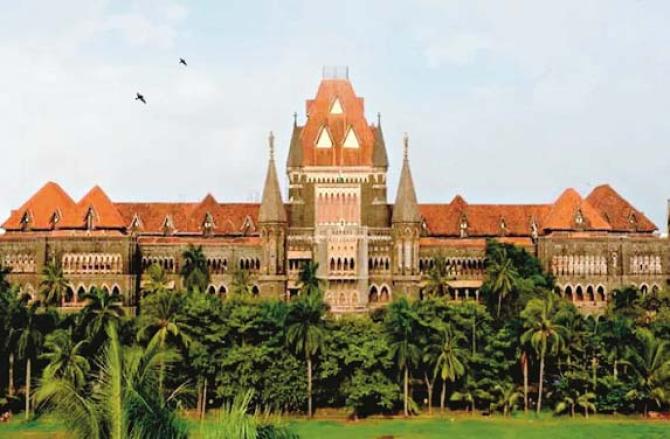 Bombay High Court. Photo: INN