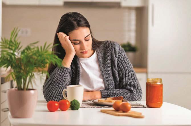 Eating breakfast improves mental performance. Photo: INN