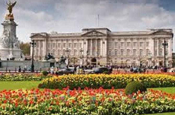 Buckingham Palace of London. Photo: INN