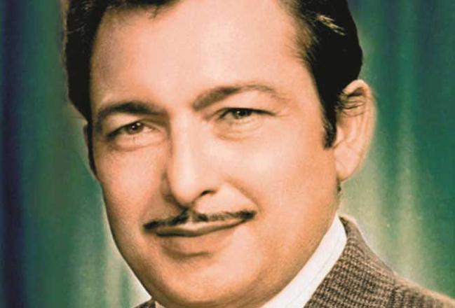 Famous Musician Madan Mohan. Photo: INN