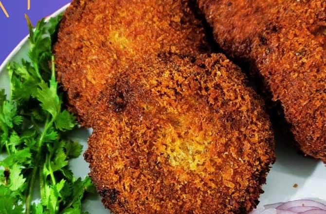 Parsi Mutton Cutlets. Photo: INN