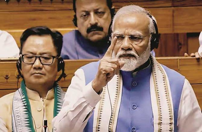 Prime Minister Narendra Modi. Photo: INN