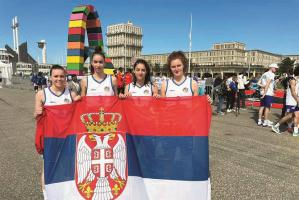 پیرس اولمپکس: سربیا گولڈمیڈل جیتنے والے کھلاڑی کو سب سے زیادہ رقم دے گا