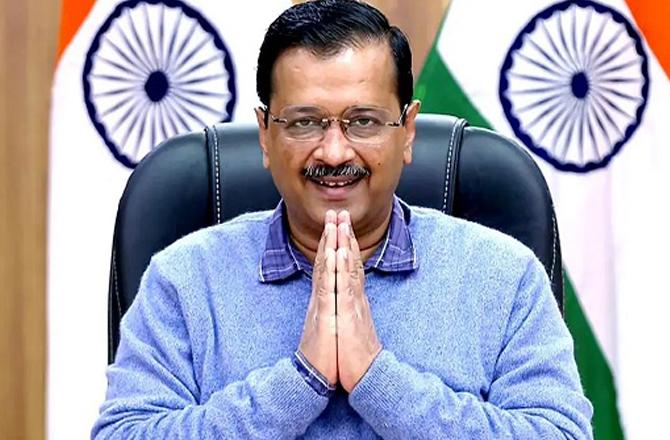 Arvind Kejriwal. Photo: INN