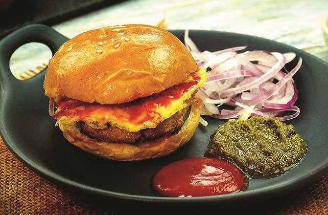 Bun Kabab. Photo: INN