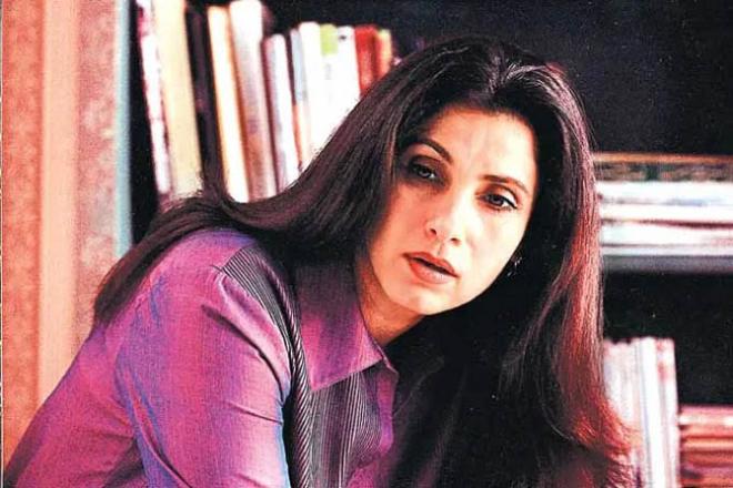 Dimple Kapadia. Photo: INN