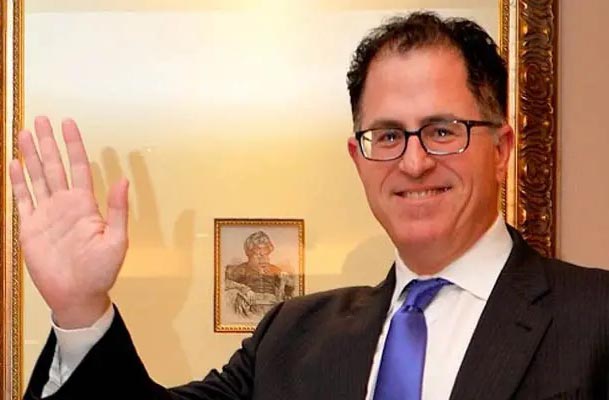 مائیکل ڈیل Michael Dell&nbsp;مائیکل ڈیل امریکی بزنس مین ہیں۔ وہ ڈیل ٹیکنالوجیز کے بانی اور سی ای او ہیں۔ ڈیل کا شمار دنیا کی بڑی ٹیکنالوجی کمپنیوں میں ہوتا ہے۔ انہوں نے تعلیم حاصل کرنے کے ساتھ کمپیوٹر بنانے کا طریقہ بھی سیکھا اور پھر اپنی کمپنی کی بنیاد ڈالی۔ خاص بات یہ تھی کہ وہ گاہکوں کی ضرورت اور مانگ کے مطابق کمپیوٹر بنا کر دیا کرتے تھے۔ اس وجہ سے ڈیل کمپنی بہت کم وقت میں مشہور ہوگئی۔&nbsp;